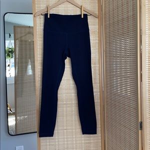 Lululemon Wunder Under Leggings